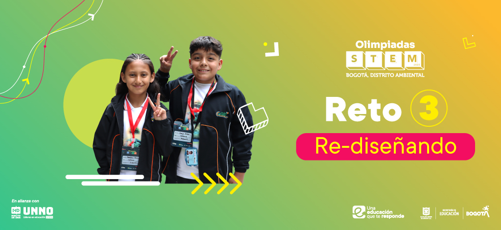 Reto 3 / Re-diseñando