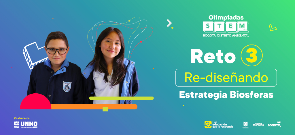 Reto 3 / Biosferas (IED rurales focalizadas)