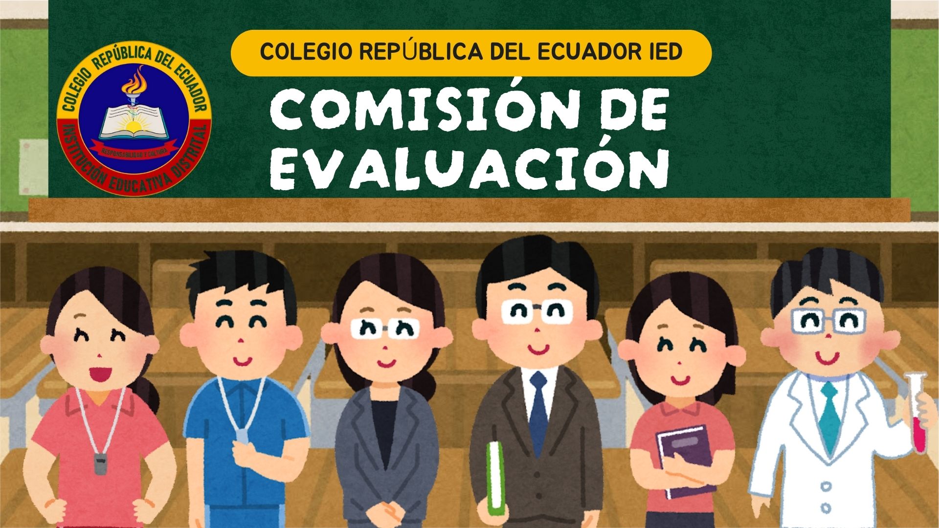 COMISIÓN DE EVALUACIÓN