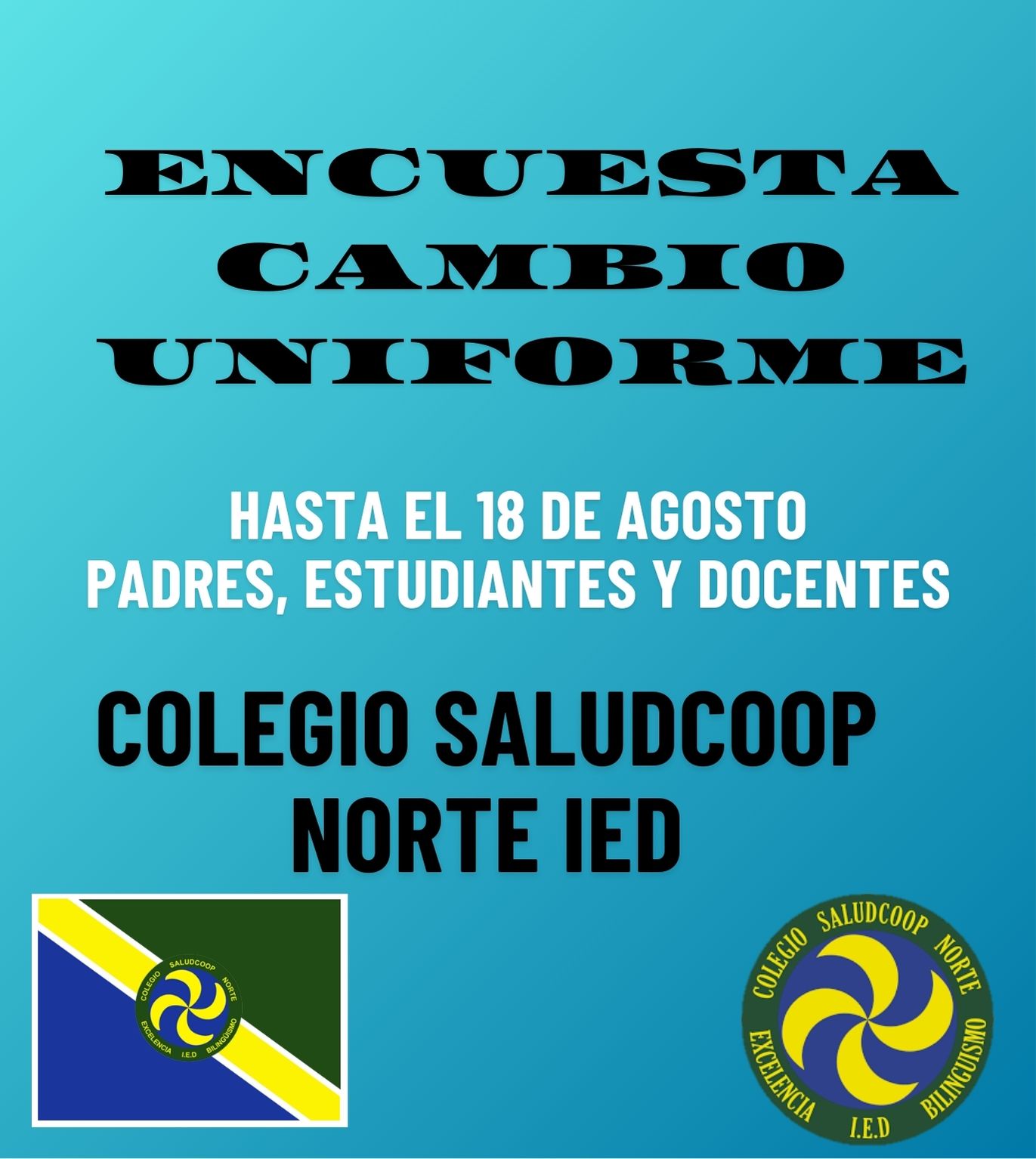 ENCUESTA CAMBIO UNIFORME