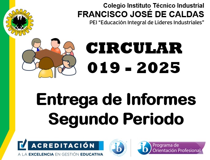 Circular 019 - 2025 