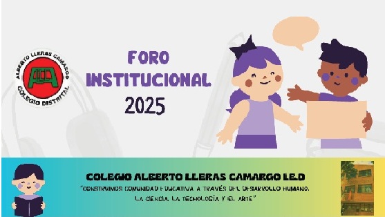  EL FORO EDUCATIVO INSTITUCIONAL      “OPORTUNIDADES PARA APRENDER EN EL SIGLO XXI”