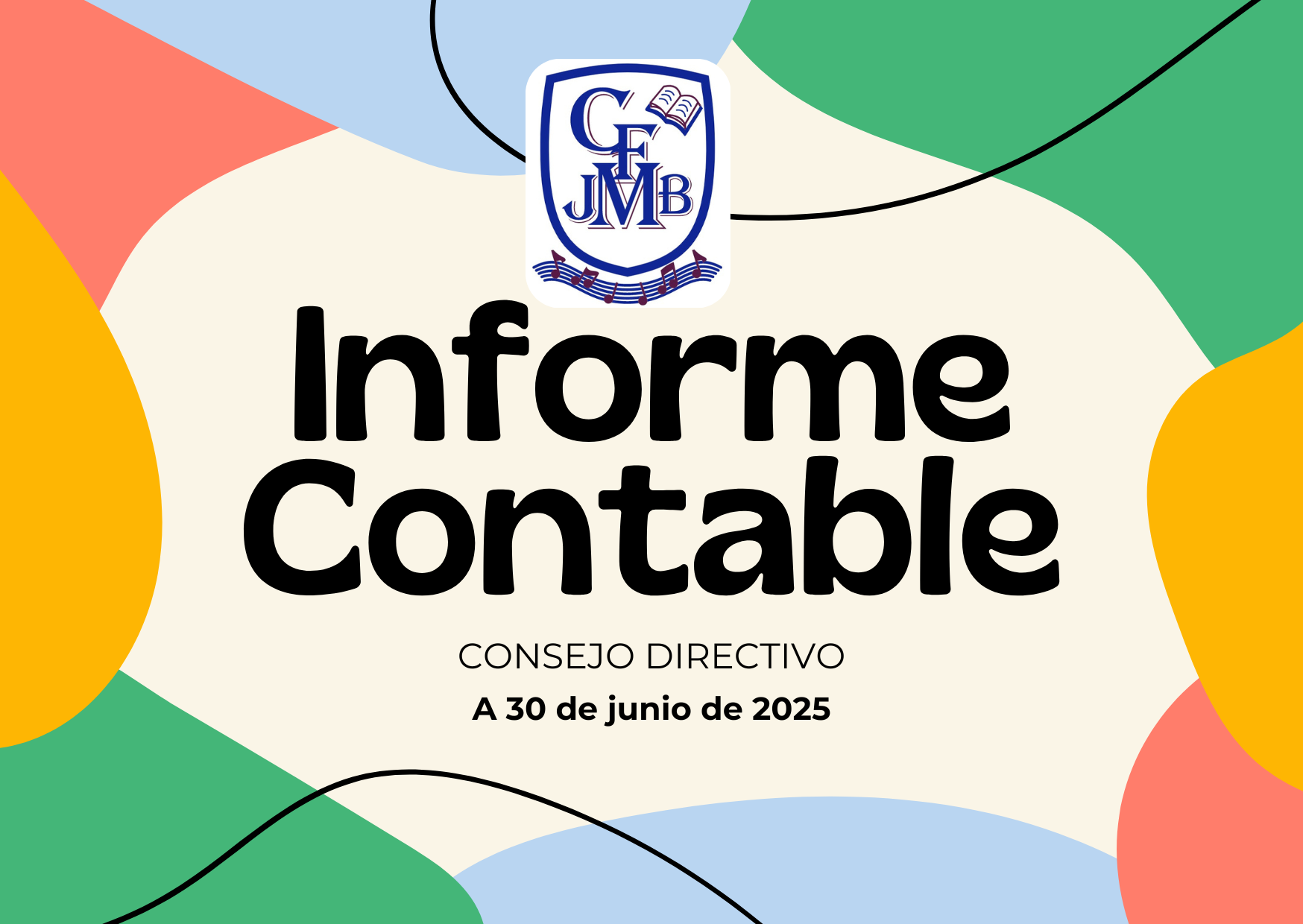 Informe contable