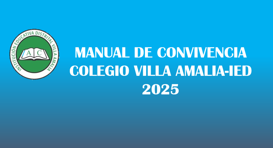 Manual de Convivencia 2025