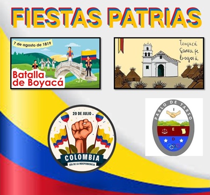 FIESTAS PATRIAS