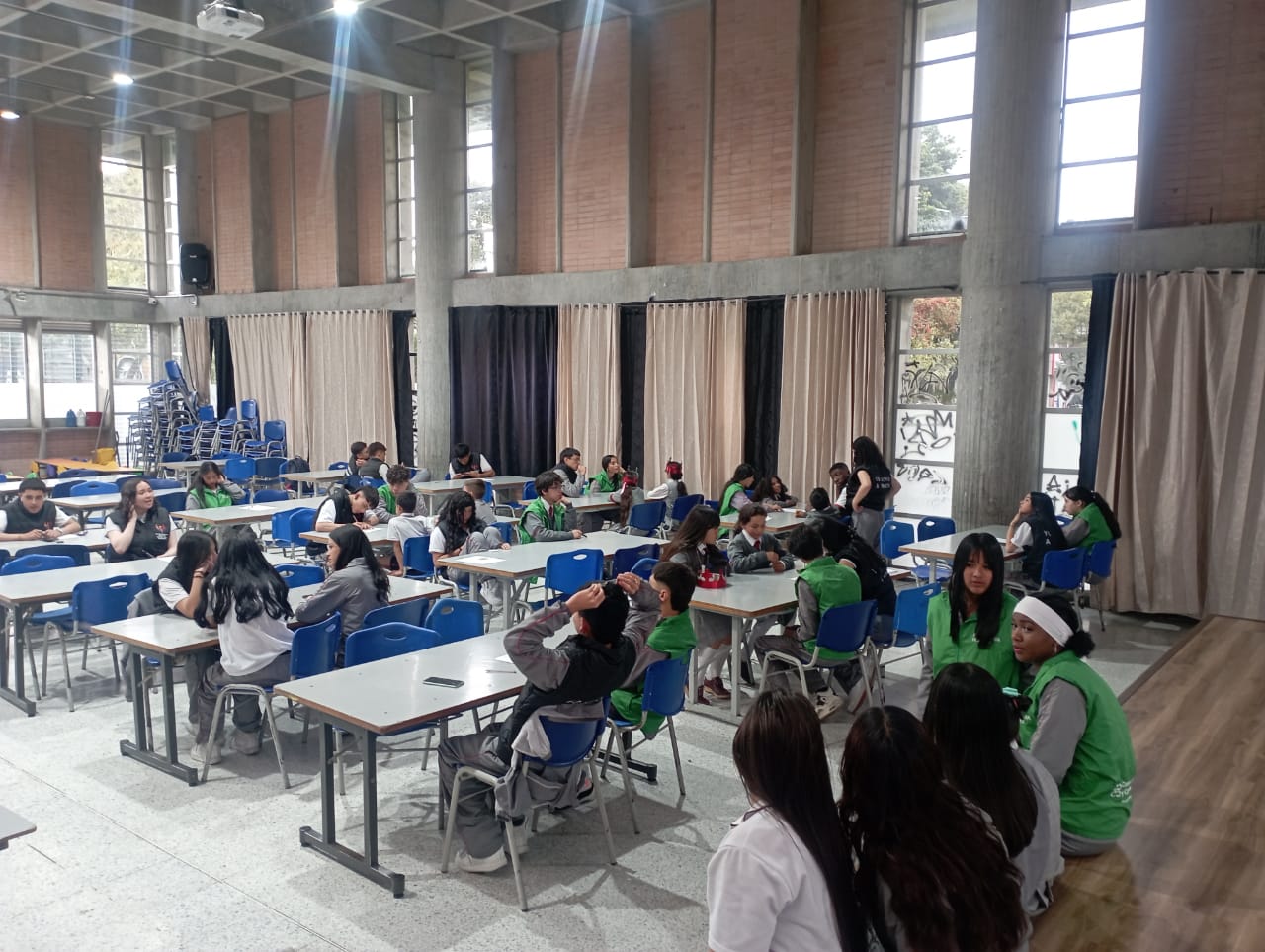 jornada conciliacion