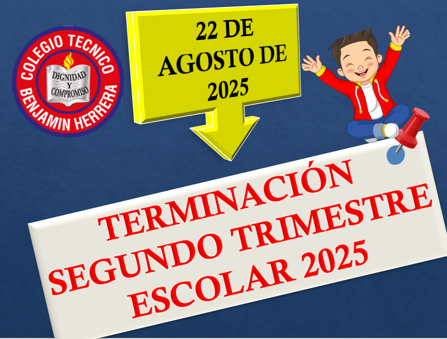 Finalización Trimestre