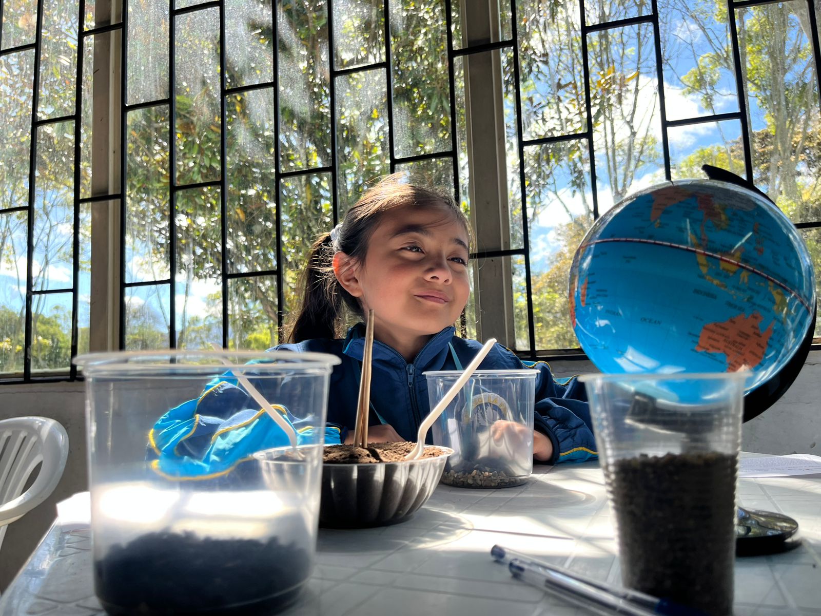 visita al Museo de la Ciencia y el Juego de la Universidad Nacional