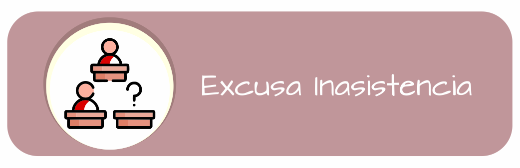 INASISTENCIAS A CLASES