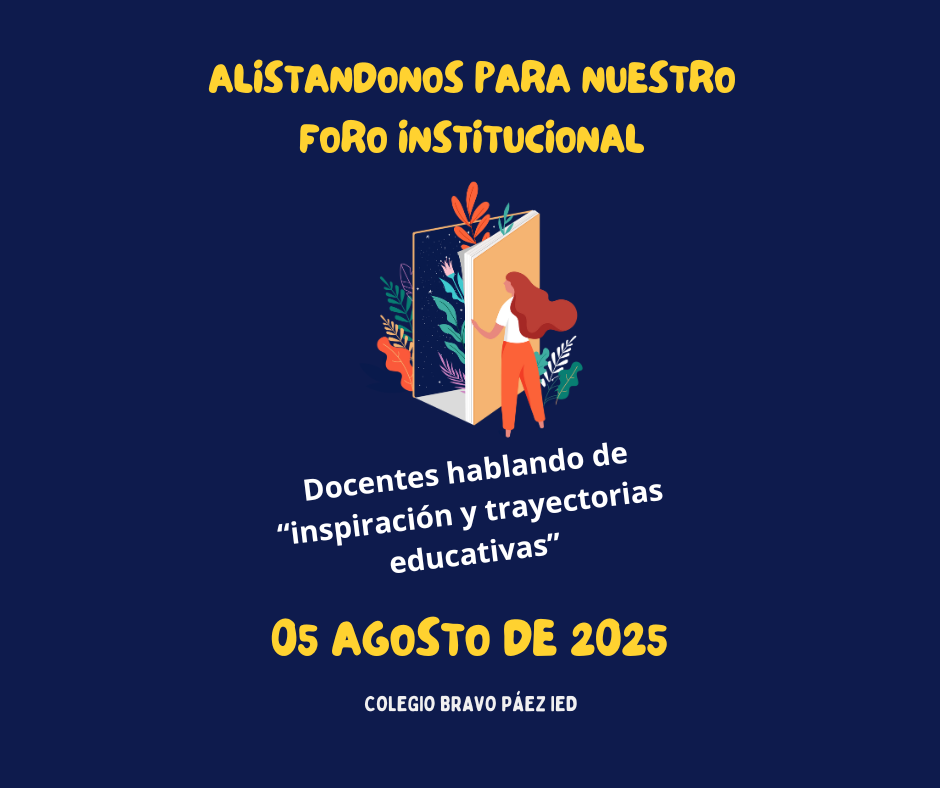 foro institucional