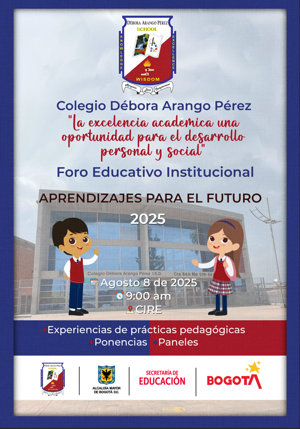 foro institucional 2025