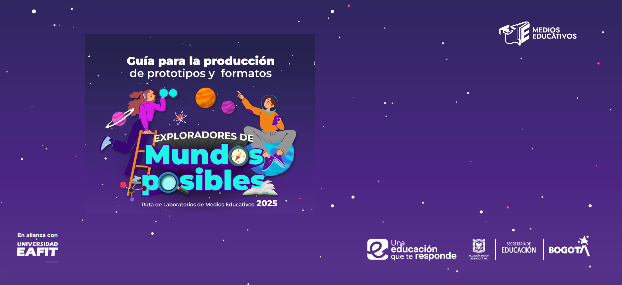 Guía para la producción de prototipos y formatos