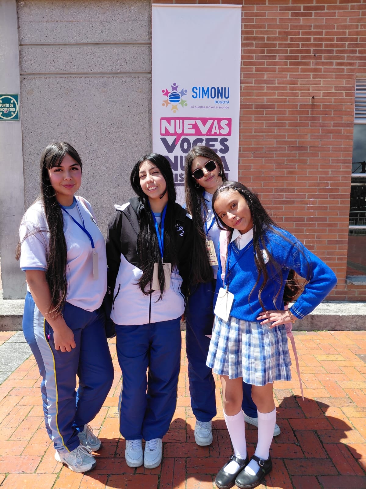 Nuestras estudiantes participaron en SIMONU – Simulación de Naciones Unidas.