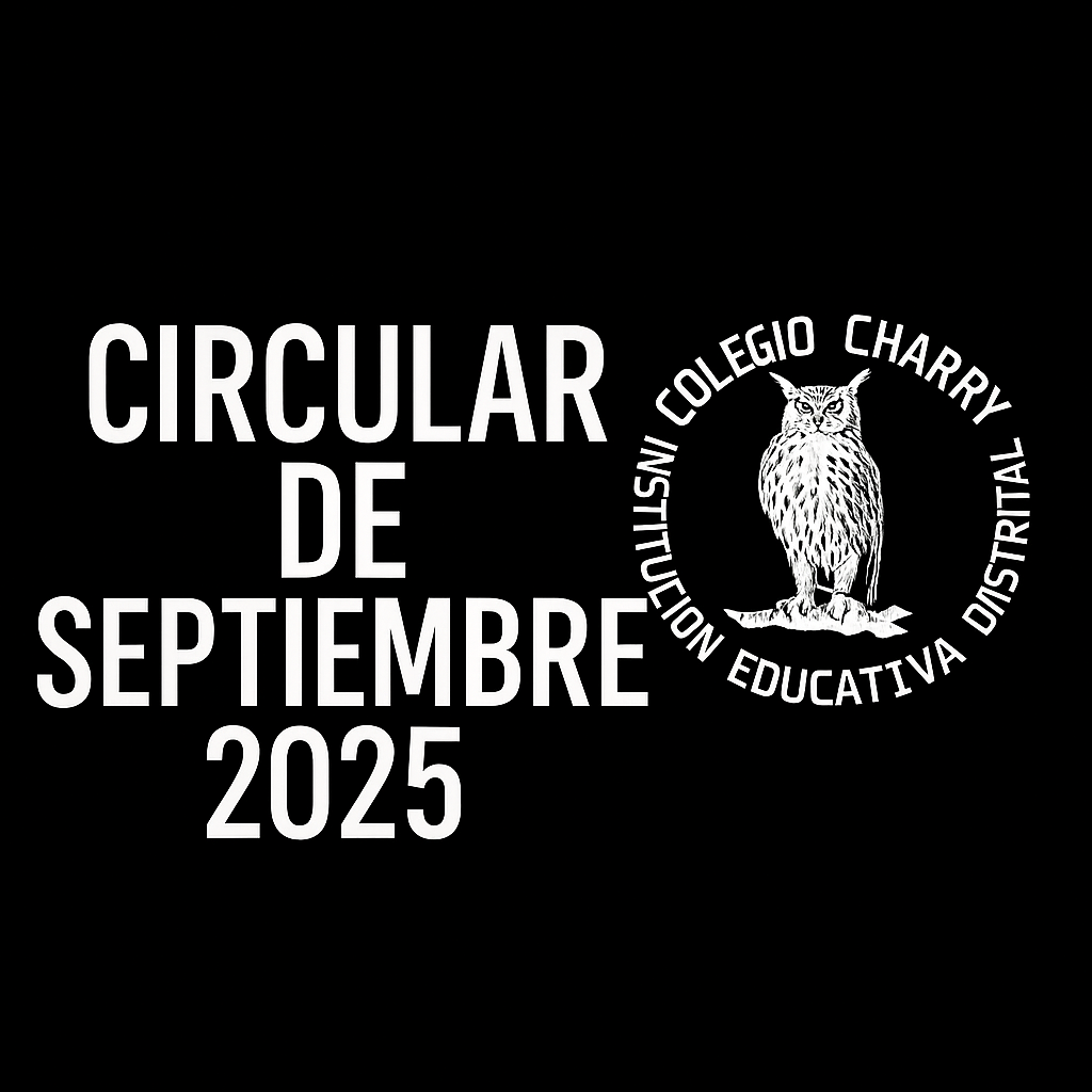 Circular septiembre Charry 