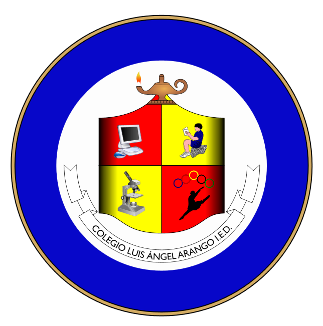 Logo Colegio Luis Ángel Arango