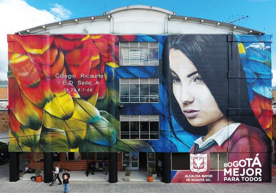 HISTORIA DEL COLEGIO RICAURTE IED