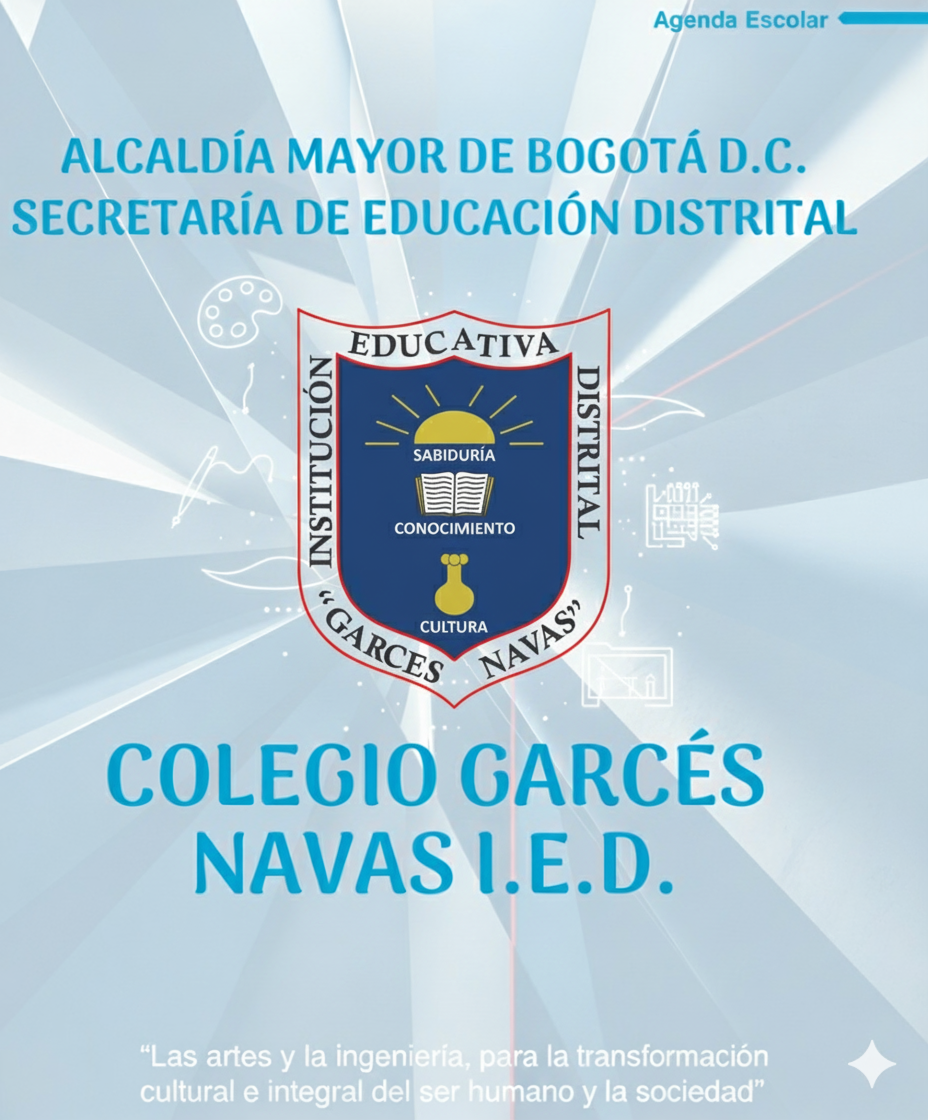 AGENDA ESCOLAR (Manual de Convivencia-SIEE)