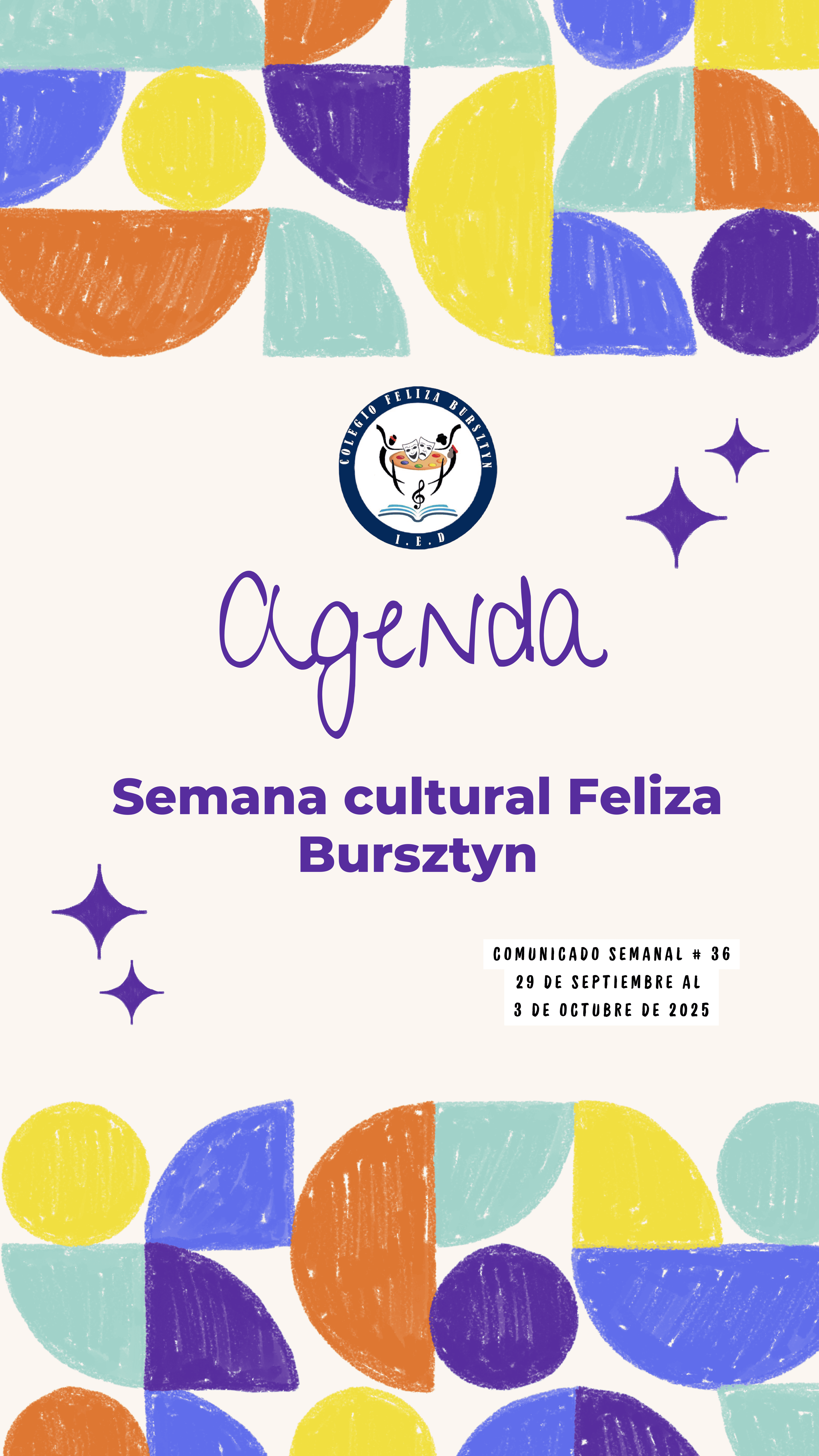SEMANA CULTURAL