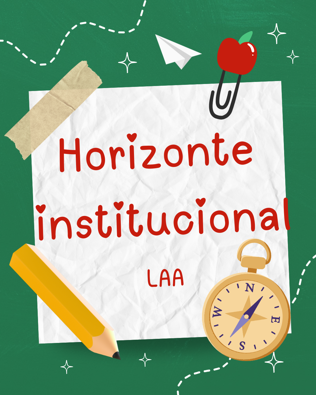 Descubre el camino que nos une: conoce nuestro Horizonte Institucional.
