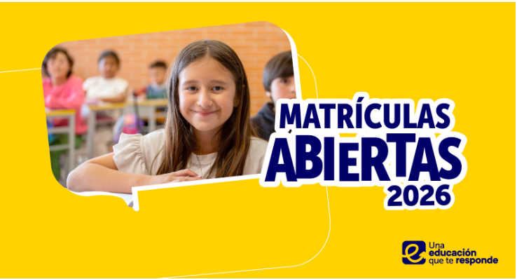 matriculas 2026