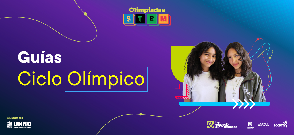 Guías Ciclo Olímpico