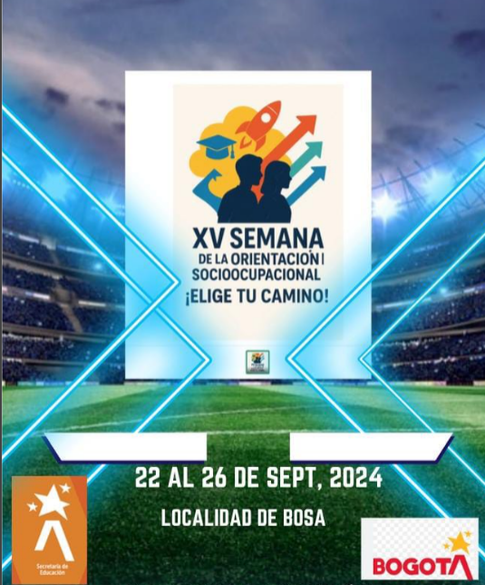 Orientación Sociocupacional 2025