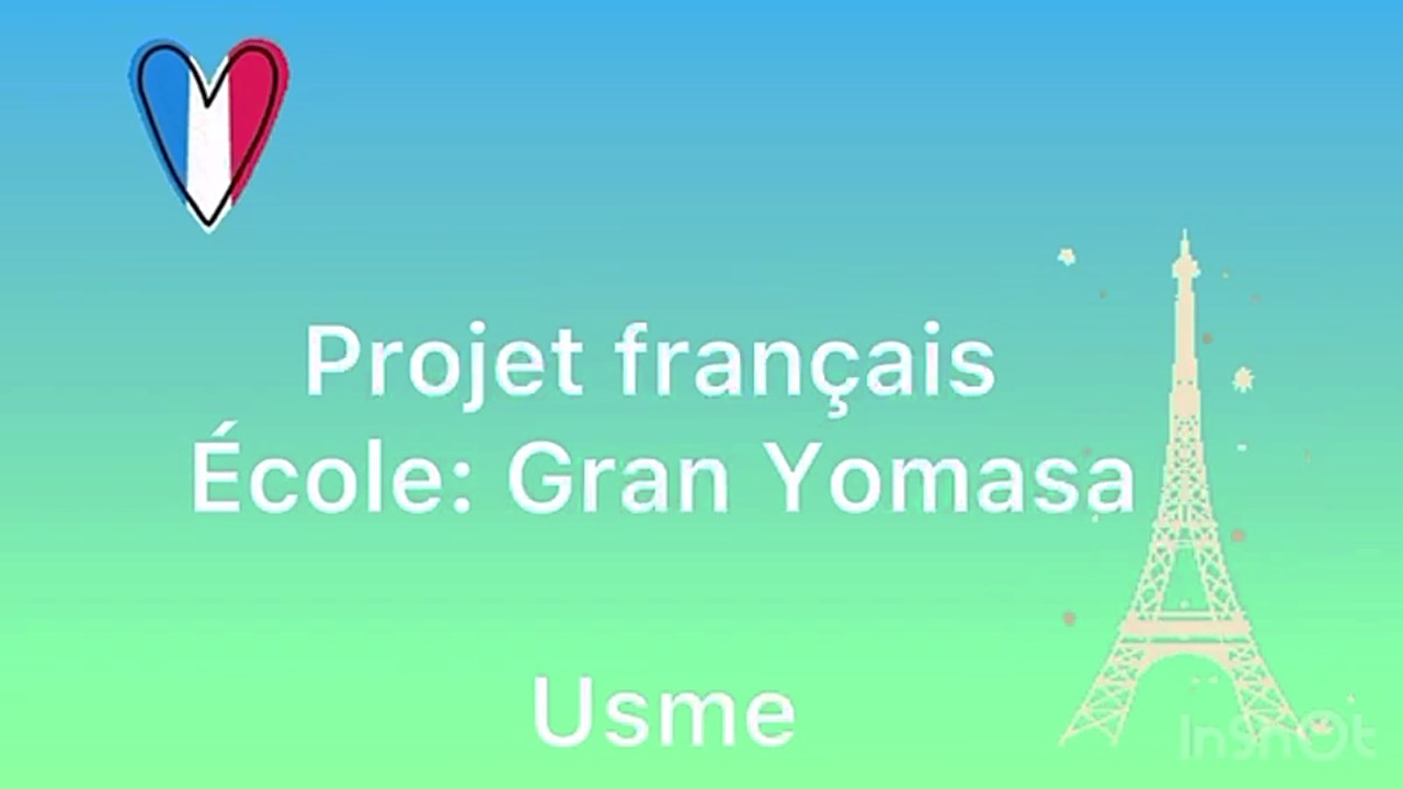 El francés, una nueva puerta al mundo en el Colegio  Gran Yomasa  