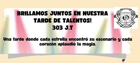 Tarde de Talentos en Familia Sede B