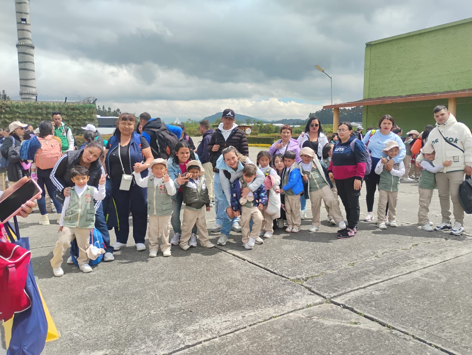 Salida Pedagógica Proyecto de Ciclo Inicial