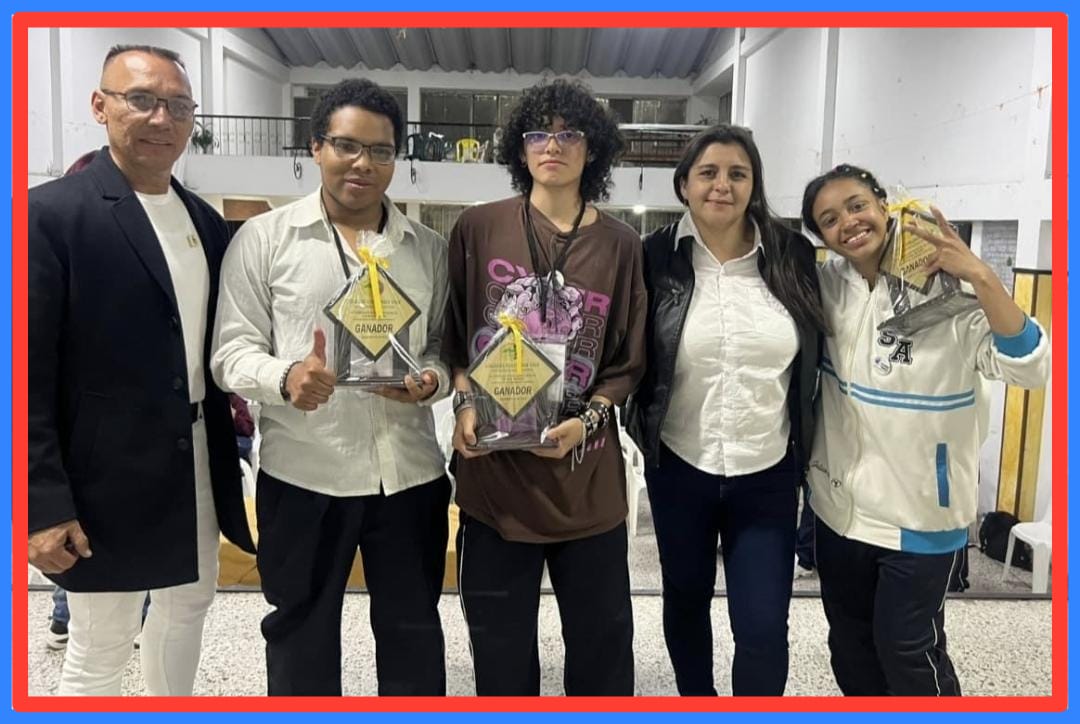 Ganadores Torneo de Debate