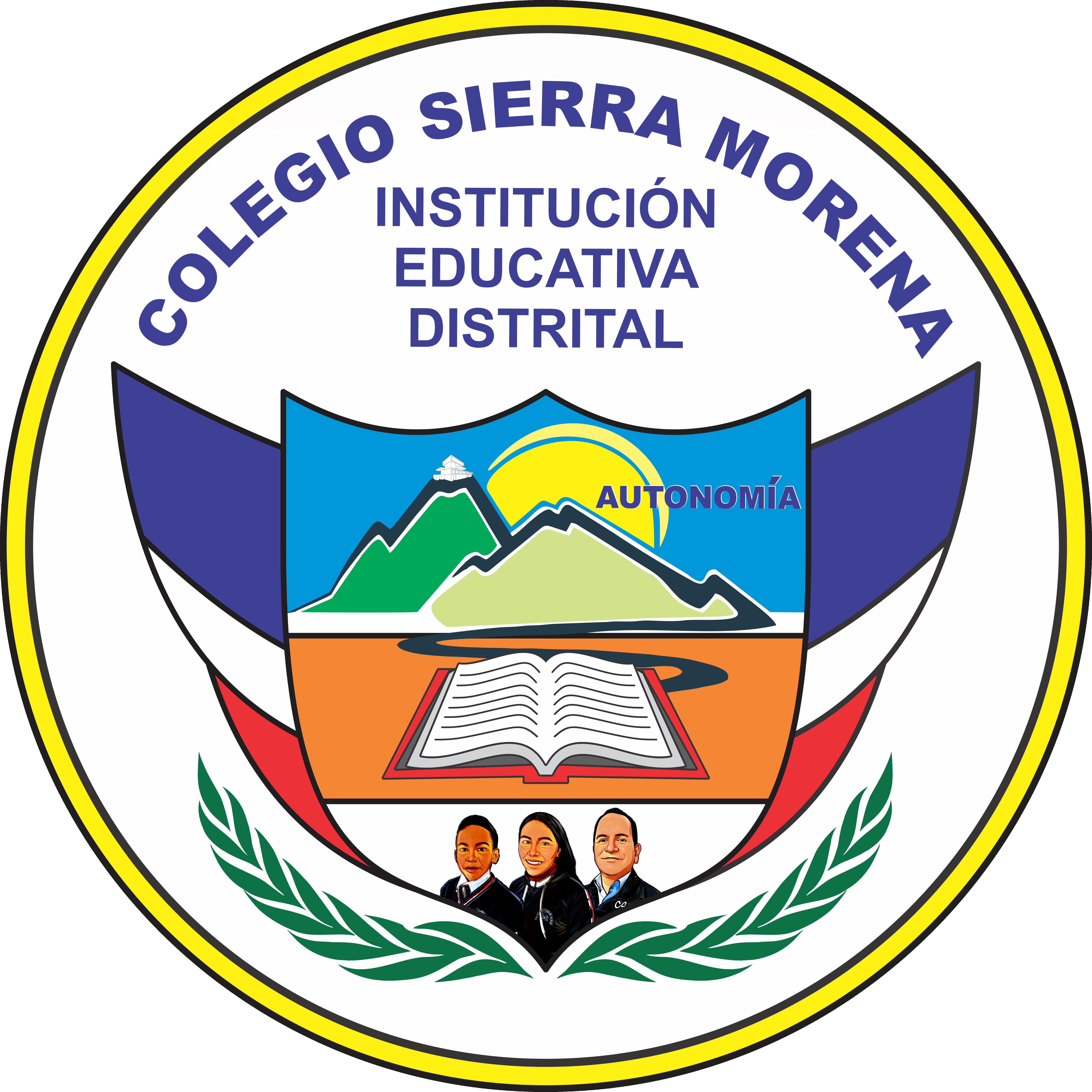 SIERRA MORENA IED