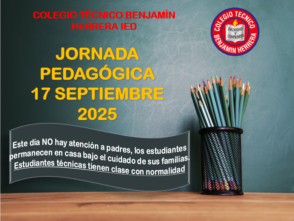 Jornada pedagógica