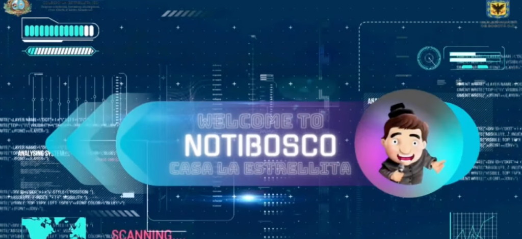 Notibosco y los agujeros negros