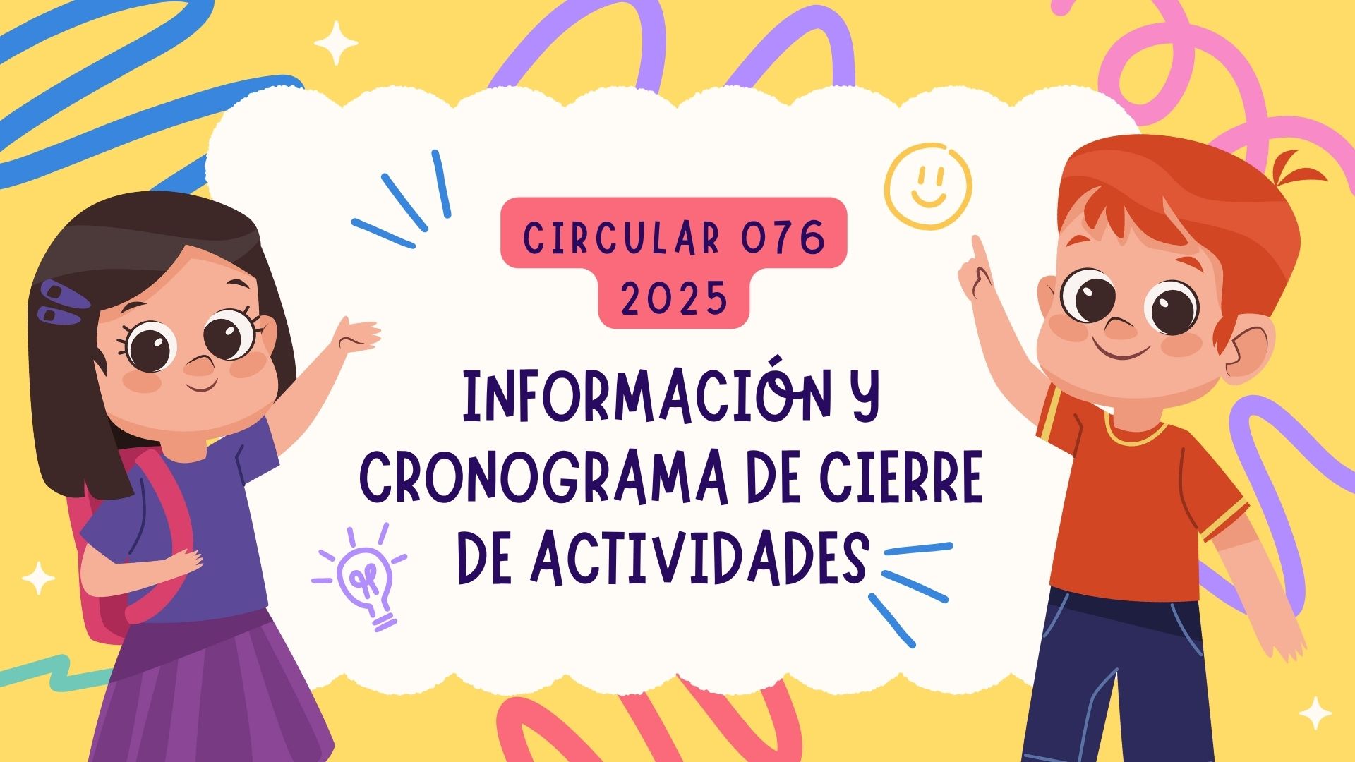 Circular 076 del 2025