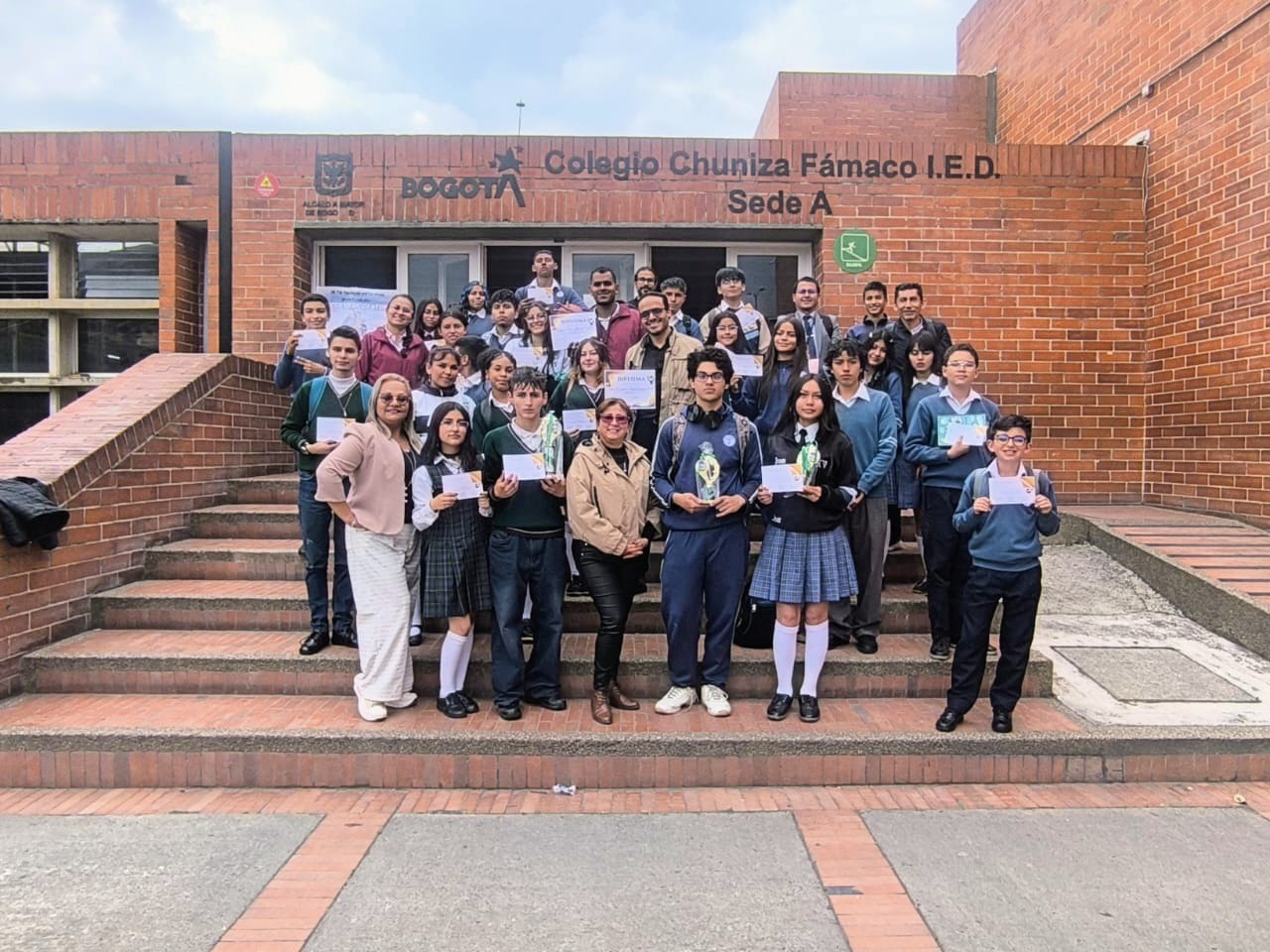 CONCURSO  JUVENIL DE ORATORIA 