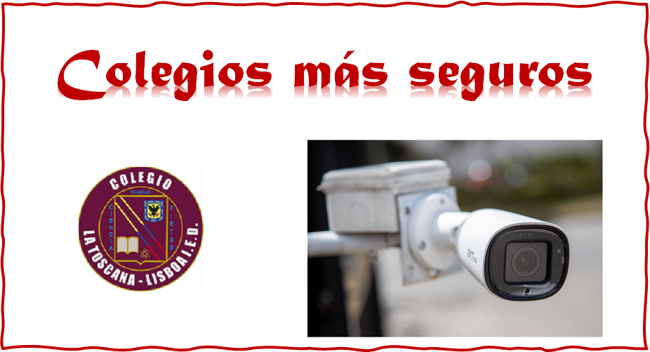 Cámaras de vigilancia