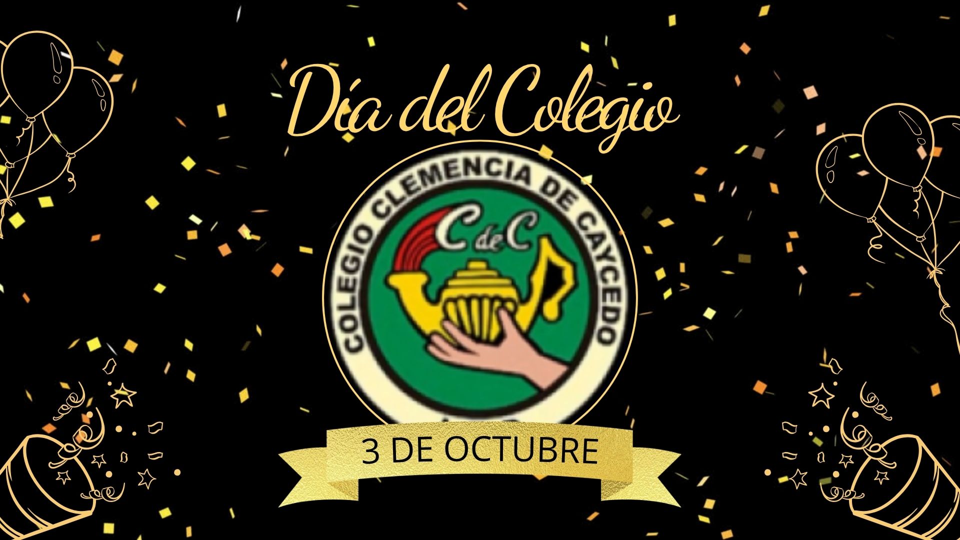 Día del colegio 2025