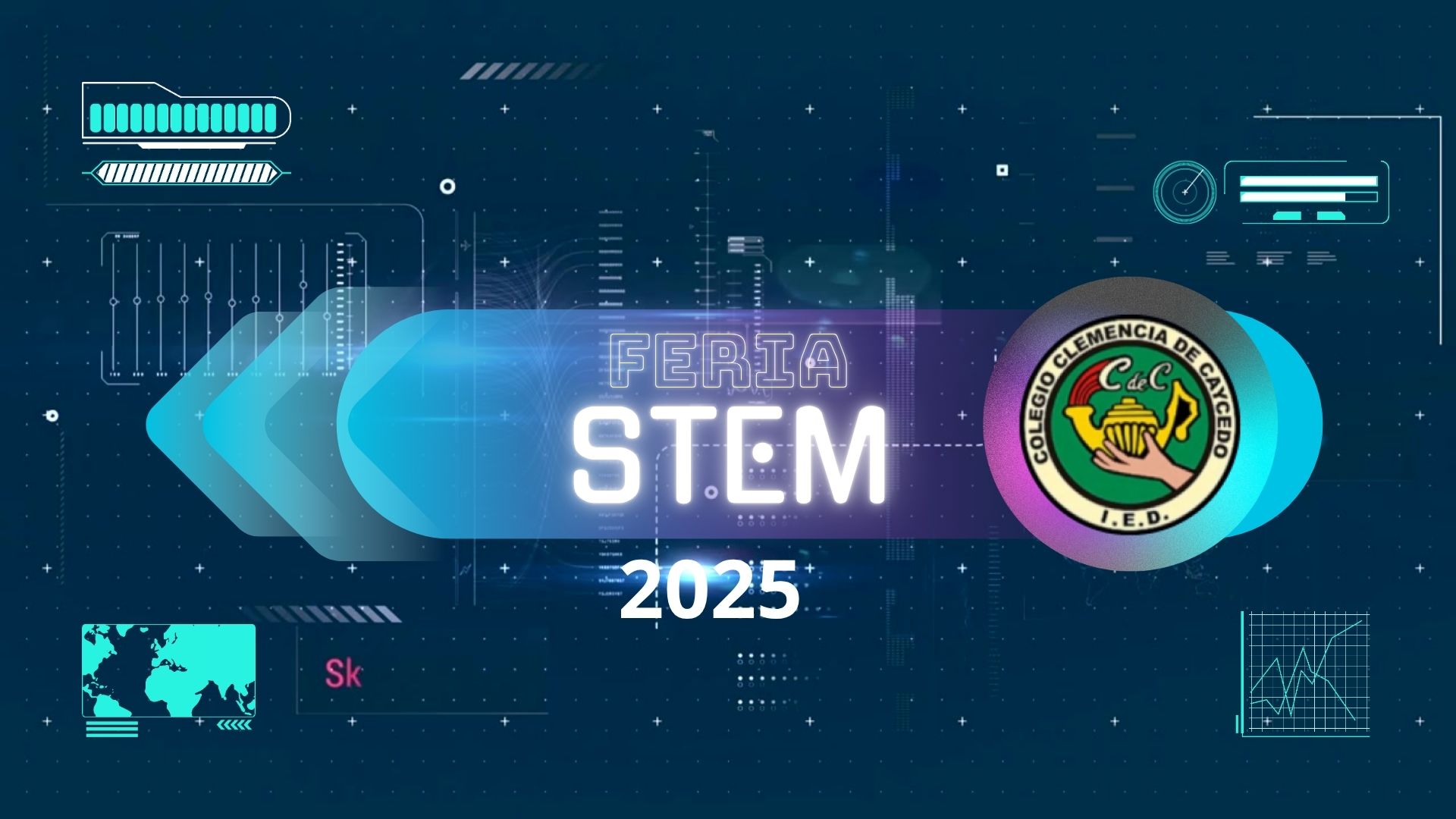 Feria STEM 2025