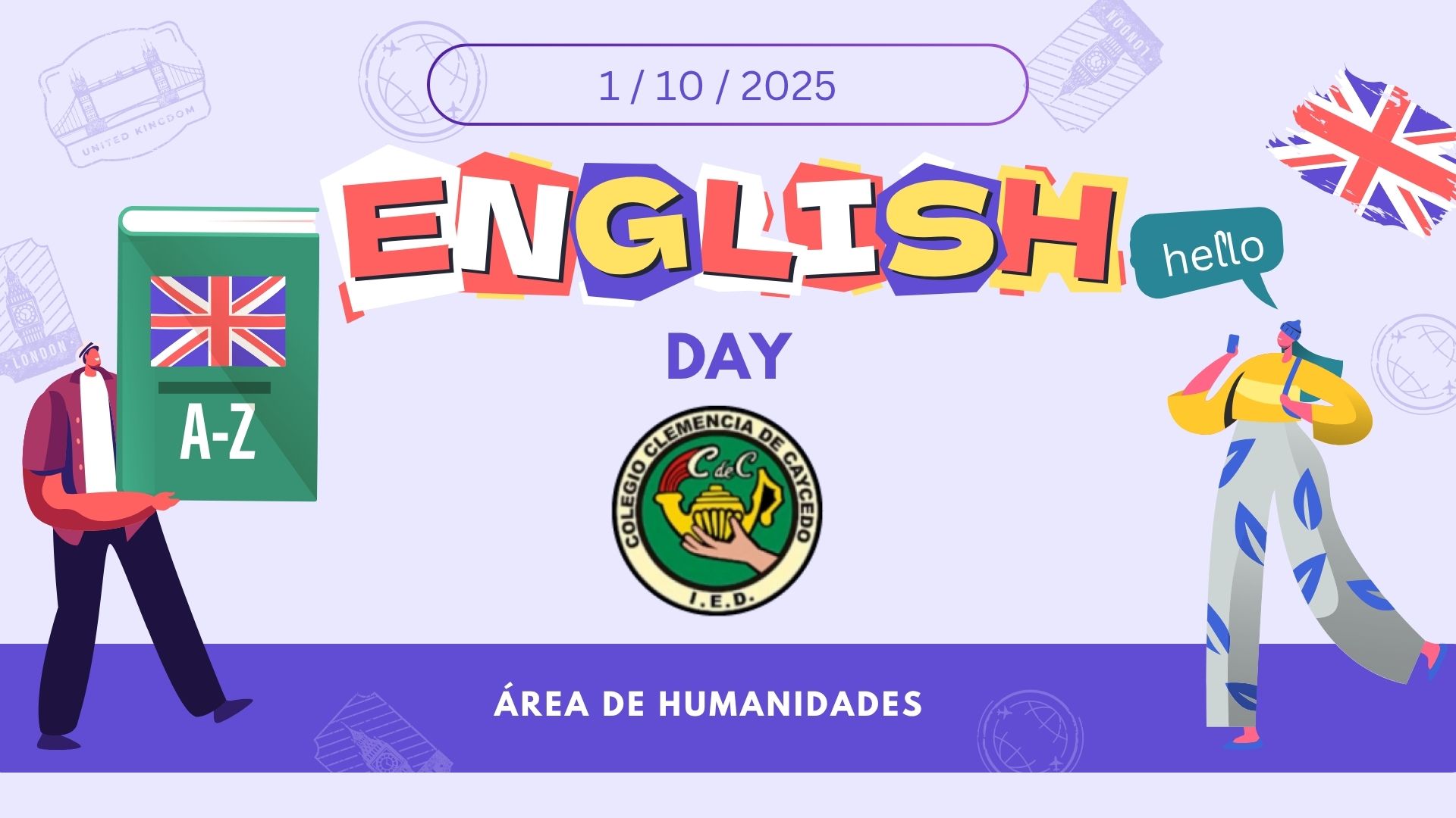 English Day 2025