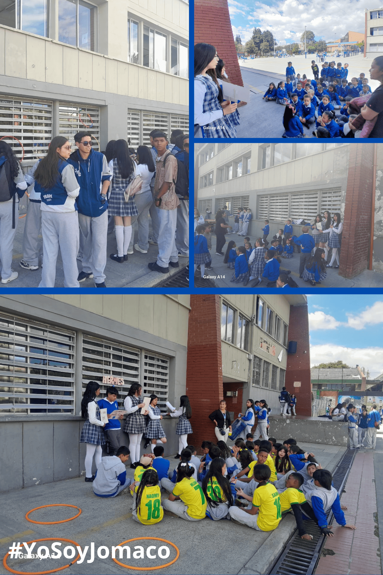 Sensibilización Hermes