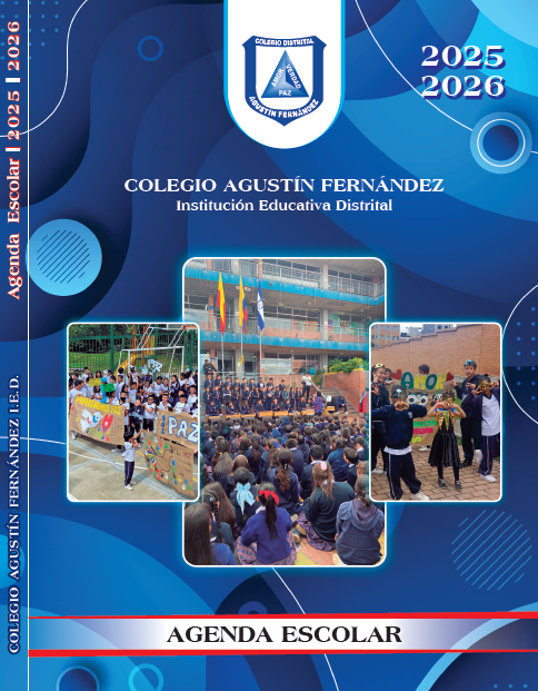 Agenda manual Convivencia 2025-2026