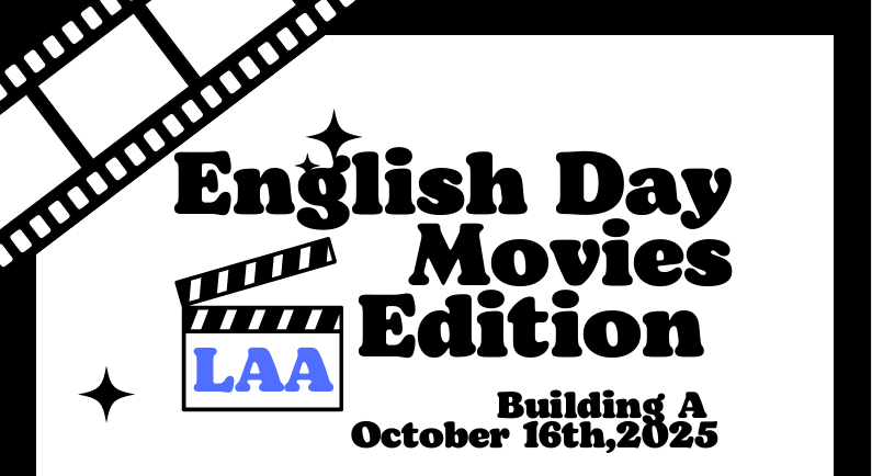 English Day Movies Edition