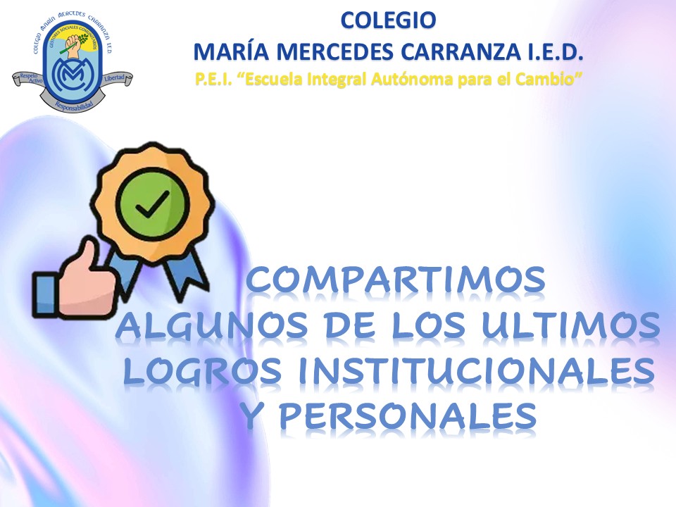 RECONOCIMIENTOS ESPECIALES