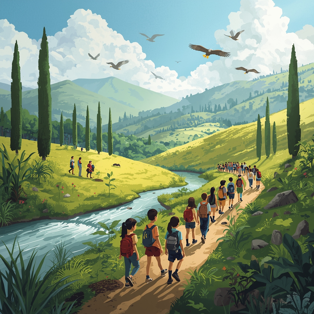 IED MANUEL ZAPATA OLIVELLA COMPROMETIDOS CON LA NATURALEZA