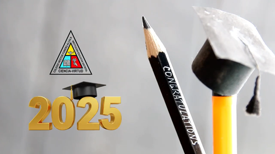 ¡Felicitaciones a nuestros queridos estudiantes!