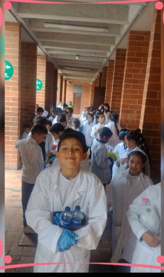 Actividad experiencial