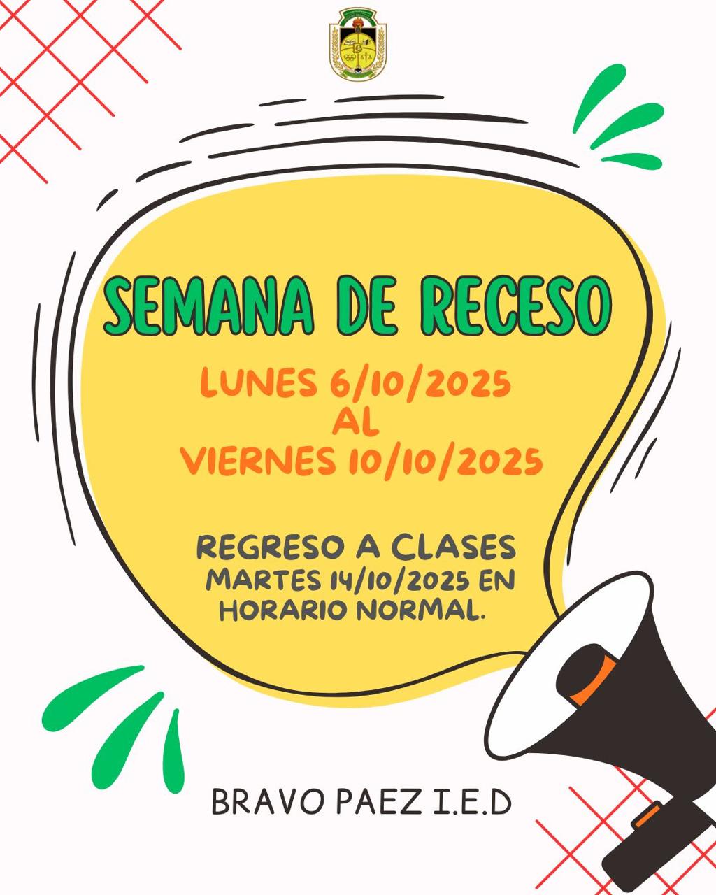 receso