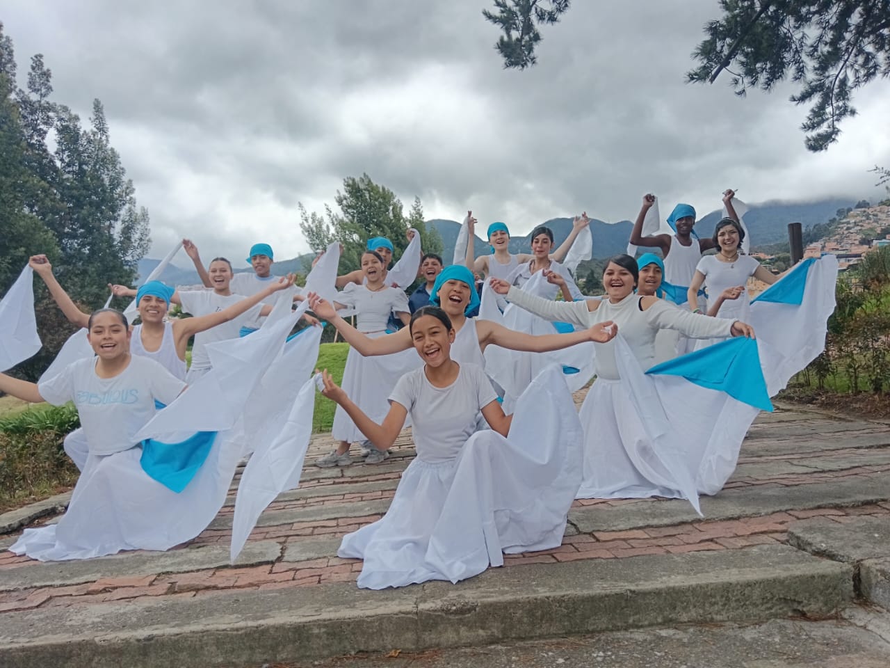 Presentacion dancistica 