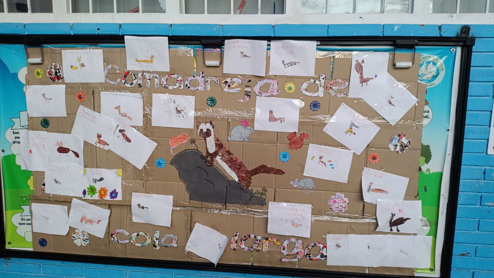 Sensibilizacion ambiental