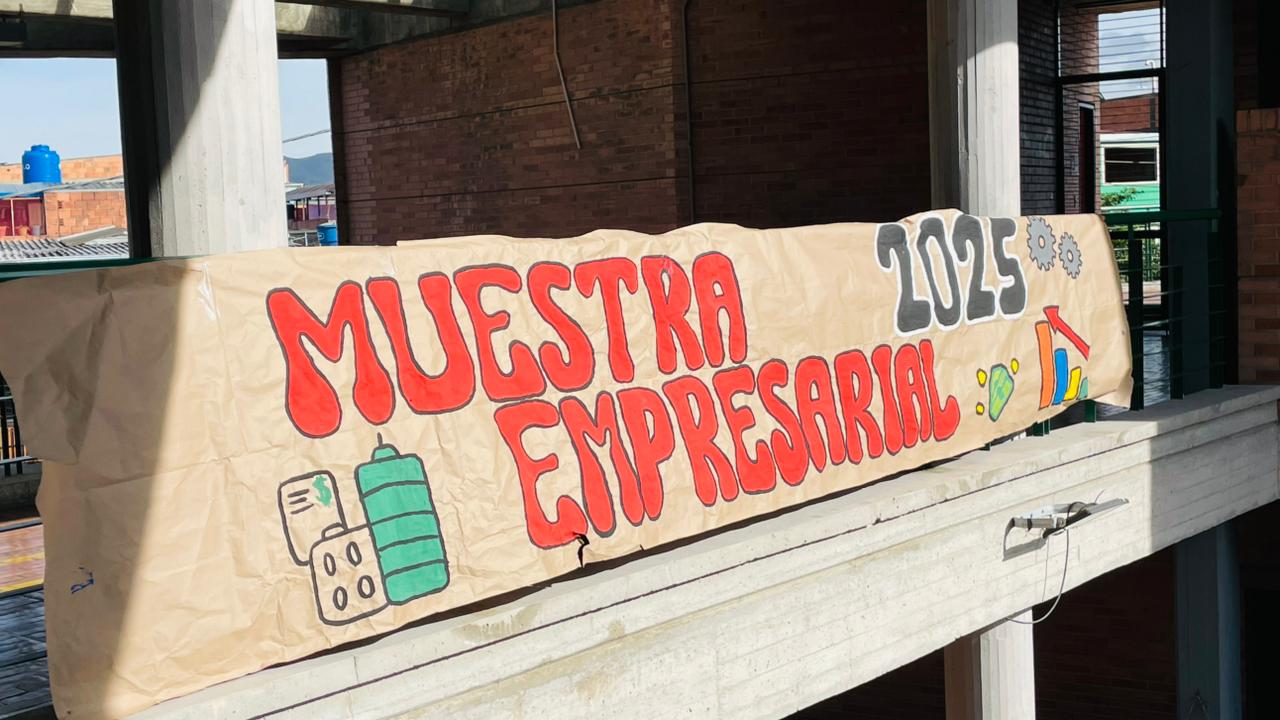  Muestra Empresarial Emprende 2025  